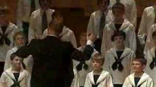 Minnesota Boychoir : Congori Shango