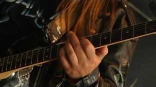 Aura Noir - Conqueror (Live HQ)
