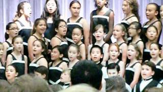 Thriller by PES Chorus