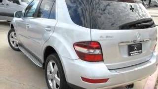 Certified 2010 Mercedes-Benz ML350 Carrollton TX