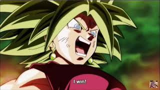Kefla’s Elimination | DBS Episode 116