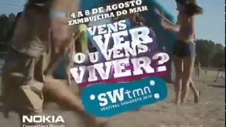 Anúncio 2 - Sudoeste TMN 2010 - Vens ver ou vens viver?