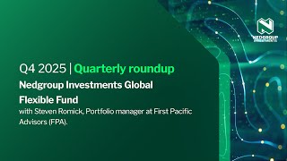 Global Quarterly Roundup | Q4 2025 | Global Flexible Fund
