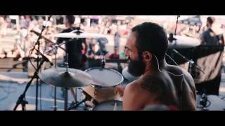 No Sleep Records at Warped Tour 2015