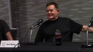 SFGE2018 - Ebb and Flow: Steve Ritchie and his Life in Gaming