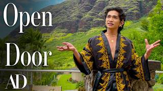 Inside Bretman Rock’s Colorful Hawaiian Villa | Open Door | Architectural Digest