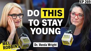 Look, Feel, & Stay Young Forever: #1 Orthopedic Surgeon’s Proven Protocol | The Mel Robbins Podcast