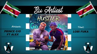 Prince gio ft alex - lobi fuka (official audio)