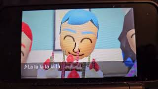 My birthday party in Tomodachi Life! (2024)