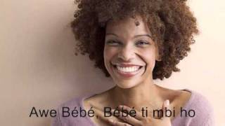 KAIDA & ZOKELA - AWE BEBE