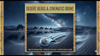 ZAMANI | The Timeless Desert 📚 Focus & Chill Mix | Deep African Meditation Music