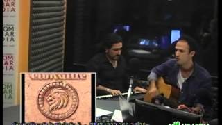 Lionville - Here by my side - live @Linea Rock