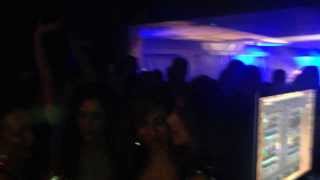Dj Fenomeno & Aryo Jaxx live on stage, Christmas eve 2013 @Sequia London