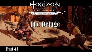 Horizon Forbidden West™ Part 41 - The Deluge