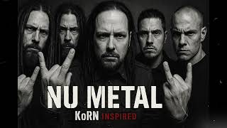 Coming Undone Reborn – Korn Inspired Nu Metal Revival (Dark Rap Rock Energy) 💀🎸