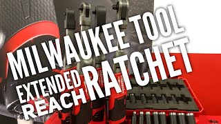 Milwaukee Tool Extended Reach Ratchet NPS 2019