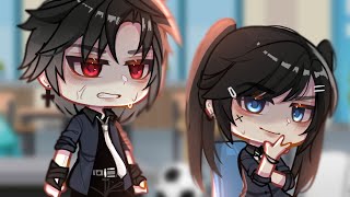 –When she gets her revenge 🙄💢 | original? | [ft– @usjhsjahksz] | gacha life | gacha short