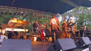 The Frank Ace Blues Band - Live - July 3, 2016