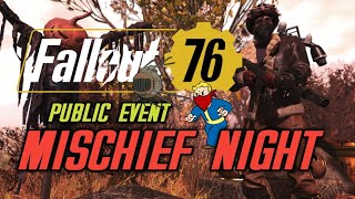 Fallout 76 - Event: Mischief Night 2025
