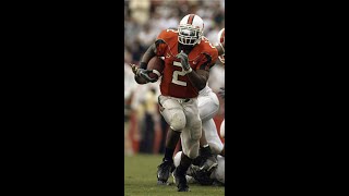 Willis McGahee Miami Career