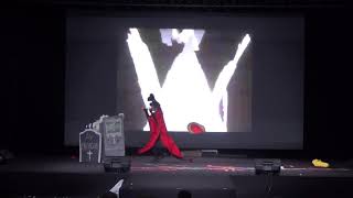 [EsCosplay] Japan Weekend Cosplay Show - Sep'19 - Beetlejuice