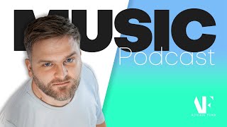 ADRIAN FUNK | Music Podcast - April 2025 | #114