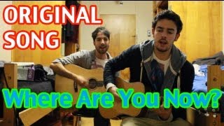 Elvis Gomes Feat. Raphaël Arnaud - Where Are You Now [ORIGINAL SONG]
