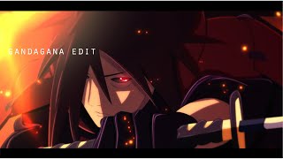 Uchiha Madara - Gandagana - [AMV]edit