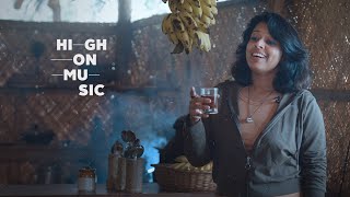 Chayappattu | Sithara Krishnakumar | Mu.Ri | High On Music @wonderwallmedia