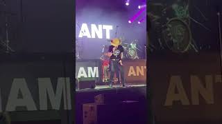 Adam Ant - Goody Two Shoes - Let’s Rock Ipswich 10th Sept ‘22