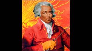 The Black Mozart: Joseph Boulogne, Chevalier de Saint-George - Concerto