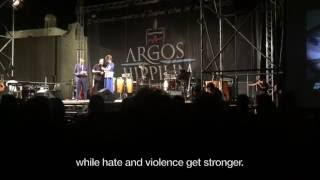 Argos Hippium Awards 2016: Christian Picciolini (acceptance speech)
