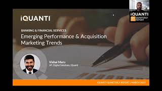 BFS Industry Trends for Q1 2023: Insights and Overview with Vishal Maru