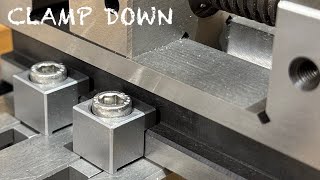 Project: Make Some Vise Hold Downs on the Proxxon FF230