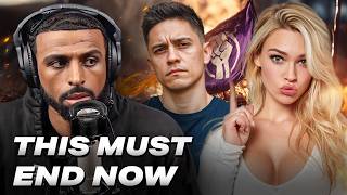 Myron REVEALED How Men Are Letting Women CONTROL Them!