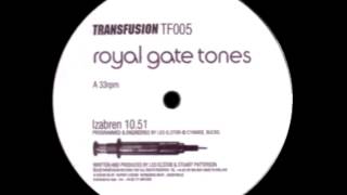 Royal Gate Tones - Izabren 10.51 [TRANSFUSION - TF 005]