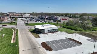 Bloomy's Drone Footage