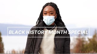 My UBC Campus Experience: Black History Month Special (Ep. 8)