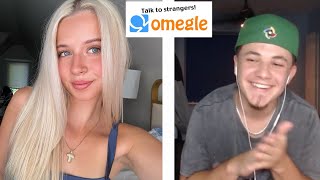 She said she was what!? Omegle King Returns 👑😈