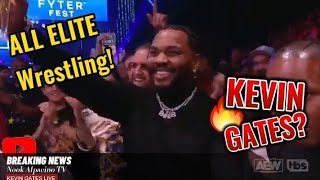 KEVIN GATES LIVE!! & Ready 2 Rumble!! | @AEW @kevingatesTV
