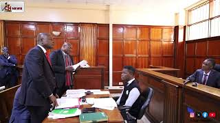Drama in Court! Lawyer Peter Wanyama Clashes with Judge Sifuna Over Nairobi Hospital Row
