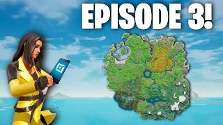 The CHAPTER 2 MAP In Fortnite Creative! (Episode 3)