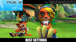 Crash of the Titans | PCSX2 Nightly 2025 | Best Settings | Playable | PS2 Emulator Gameplay