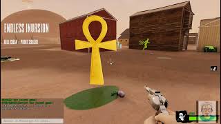 Aliens Invaded Our Planet - Multiplayer Game w/Patreon Supporter [PC/Steam]