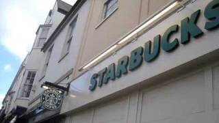 The Voice of Starbucks ProtesterLouis Louzou