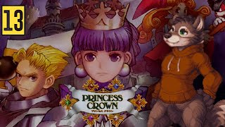 Let's Play Princess Crown | Part 13 - Portgus the Pirate