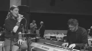 RITVA ( Live Fisch im Kongress )