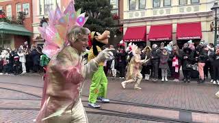 Disneyland Paris Christmas Parade - 131222