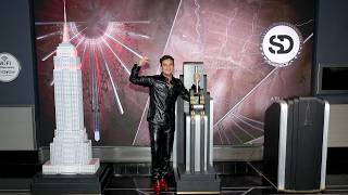 Silvestre Dangond Lights Up The Empire State Building in Honor of Hispanic Heritage Month