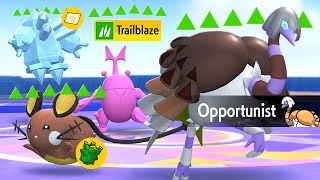 Everybody Speed Boost (FFA)